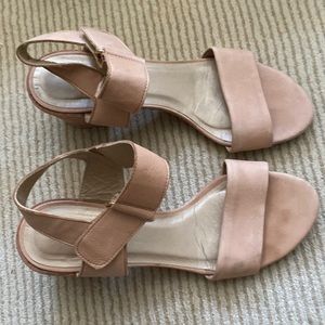 Stuart Weitzman strappy sandals